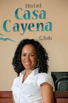 Hotel Casa Cayena Club Sosúa Exteriér fotografie